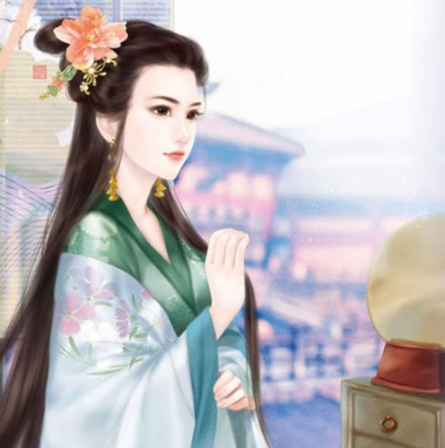 形容女子的手好看的词语_高情商幽默的夸女生漂亮