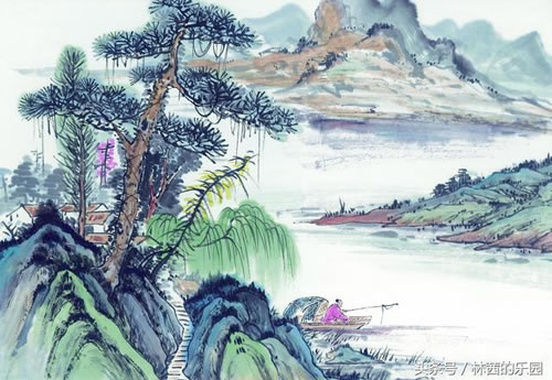 描写山的古诗有哪些_描写山的诗句古诗大全