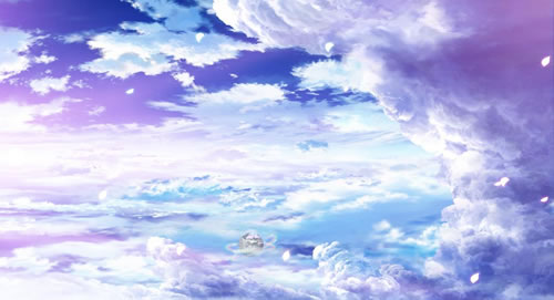 描写天空的唯美句子_描写天空的优美段落摘抄