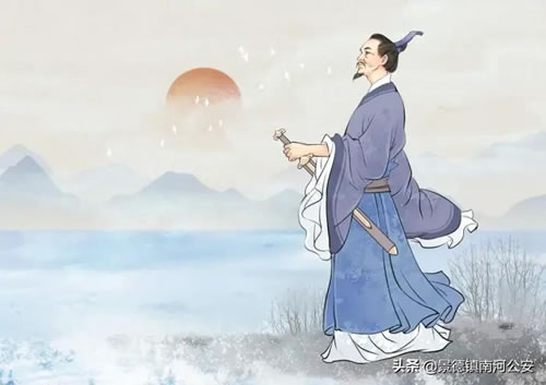屈原的诗词有哪些_屈原诗词名句精选