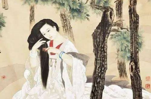 描写头发的优美句子_赞美长发飘飘的唯美句子