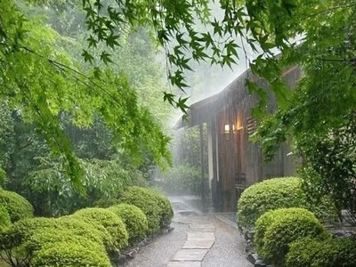关于雨的唯美句子_形容雨天的句子简短