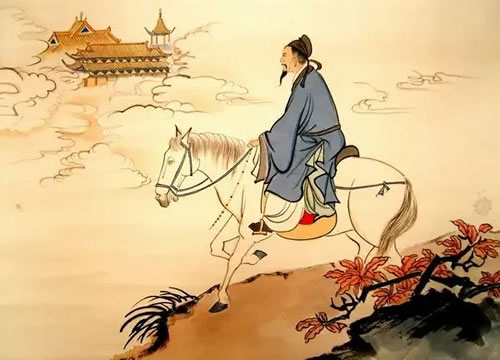 孟郊游子吟赞美母爱的诗句_赞美母爱最经典的一首诗