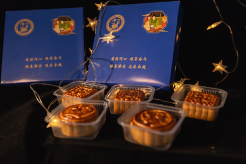 月饼的诗词名句欣赏_关于月饼的古诗大全
