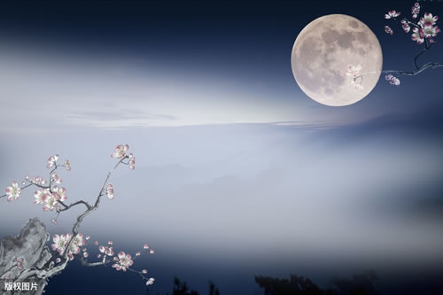写月亮的古诗有哪些_描写月亮的唯美诗句