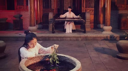 结婚古诗词经典名句_祝贺婚礼的祝福语古诗