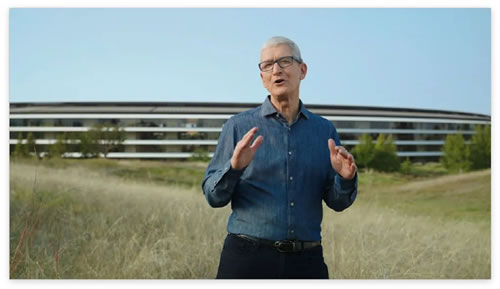 苹果发布刘海屏MacBookPro_今天苹果发布会的全部内容