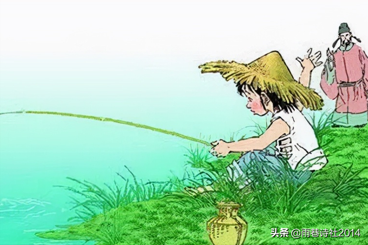 描写鱼的诗句古诗词_鱼与水的人生哲理短句