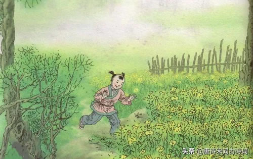 关于儿童生活的古诗_关于儿童生活的古诗分享