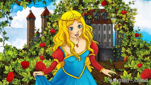 白雪公主的故事在线听_安徒生童话故事