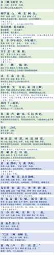 三峡原文及翻译_初中古文翻译三峡