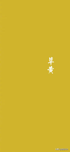 描写颜色的诗句有哪些_形容颜色的古诗