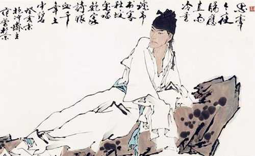 李贺最有名的四句诗_李贺著名的诗词4句诗