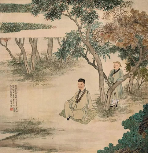唐寅的诗有哪些_唐伯虎最有名的十首诗