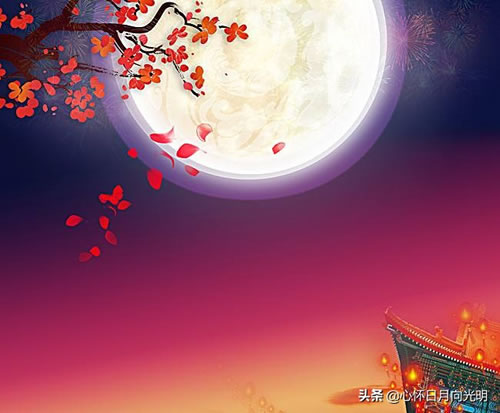 描写中秋节的现代诗_关于中秋节的精美佳句