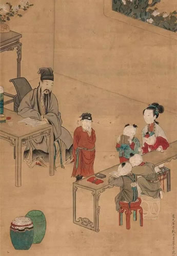 曾子杀彘原文及翻译_曾子杀彘文言文阅读