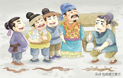 画蛇添足翻译及原文_画蛇添足文言文翻译及答案