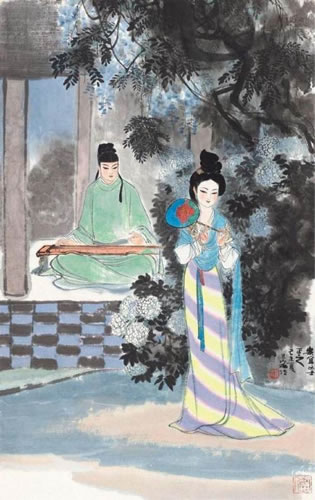 爱情诗句经典现代诗_最能打动人心的短情书