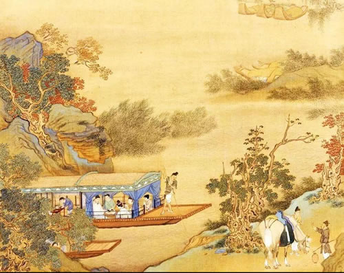 鹧鸪天送人辛弃疾赏析_辛弃疾的鹧鸪天代人赋赏析