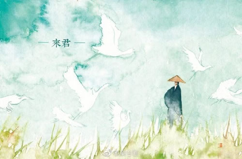 古风诗词唯美短句_适合做文案的古风诗句