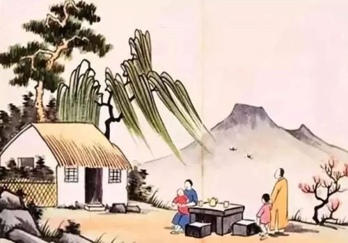 描写友谊的诗句有哪些_表达友谊长久的诗句