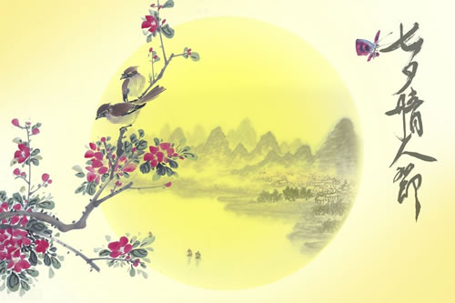 关于七夕的诗句有哪些_关于七夕节的经典诗词