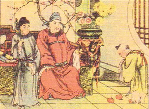 王祥事后母文言文翻译_王祥事后母文言文启示