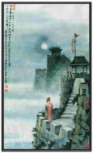 夜上受降城闻笛主旨_夜上受降城闻笛的思想内容