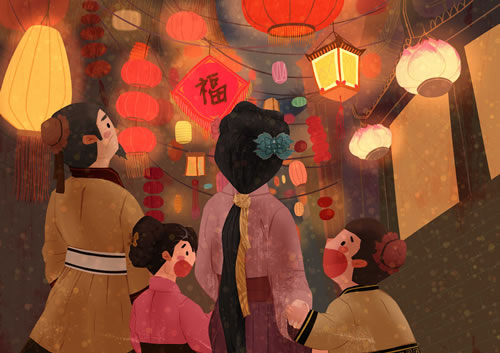 元宵节的古诗有哪些_元宵节的诗句古诗大全