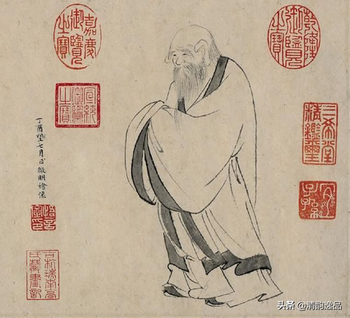 道德经全文翻译_道德经全文及白话译文