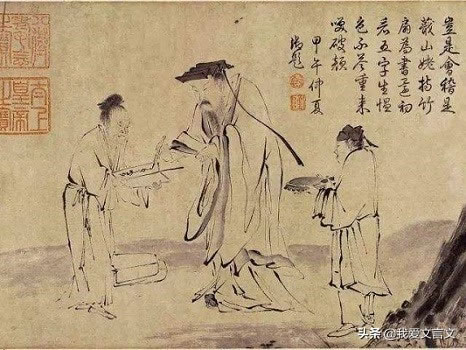 王羲之书六角扇文言文翻译_王羲之书六角扇翻译简短