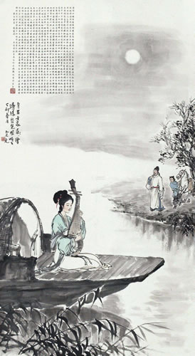 白居易代表作有哪些_白居易10首代表作