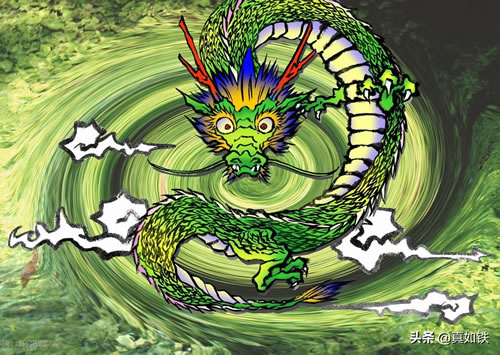 有关龙的故事有哪些_有关龙的故事大全