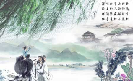 清明节思念亲人的句子说说心情