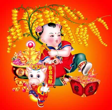 牛年祝福语句子