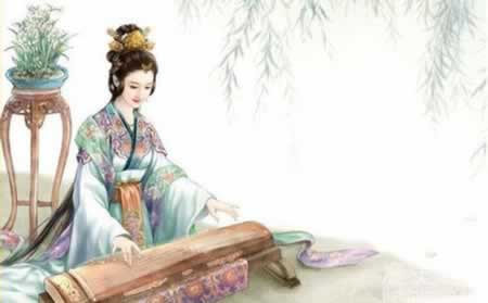 夸人的文艺的句子