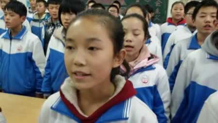 适合初一学生的座右铭