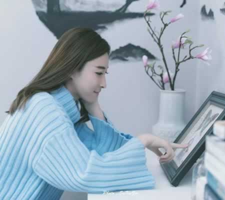 赞美才女有文采的句子