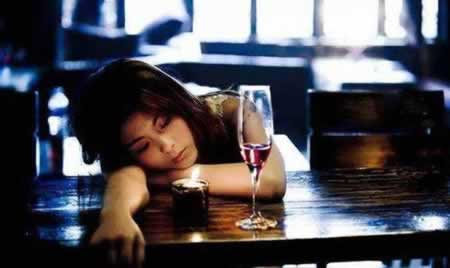 关于喝酒的句子