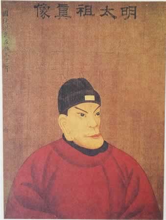 朱元璋的名言