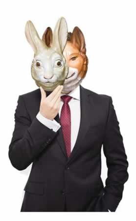关于伪善的名言