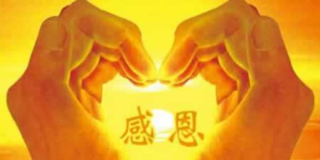 想表达感恩感谢的句子