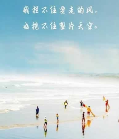 伤的心碎的句子