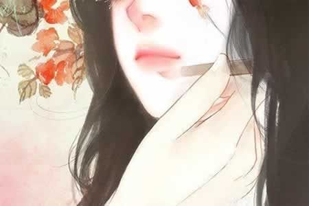 描写古风个性霸气心碎的句子