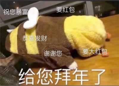 谢谢给我发红包的句子