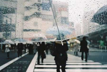 下雨天的伤感经典说说 雨天一个人伤感的句子