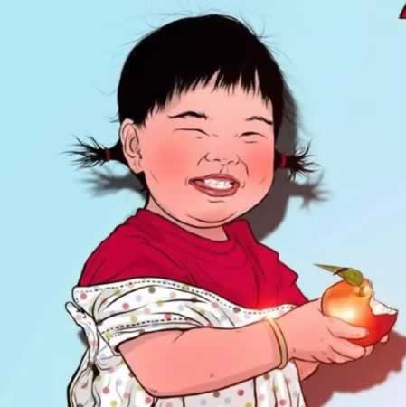 描写开心的高级句子