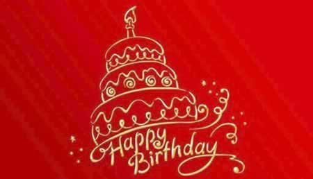 生日有人发红包发朋友圈的句子