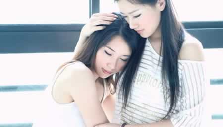 写姐妹亲情的句子