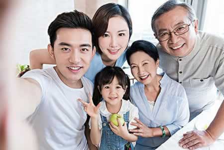 写亲情的唯美句子
